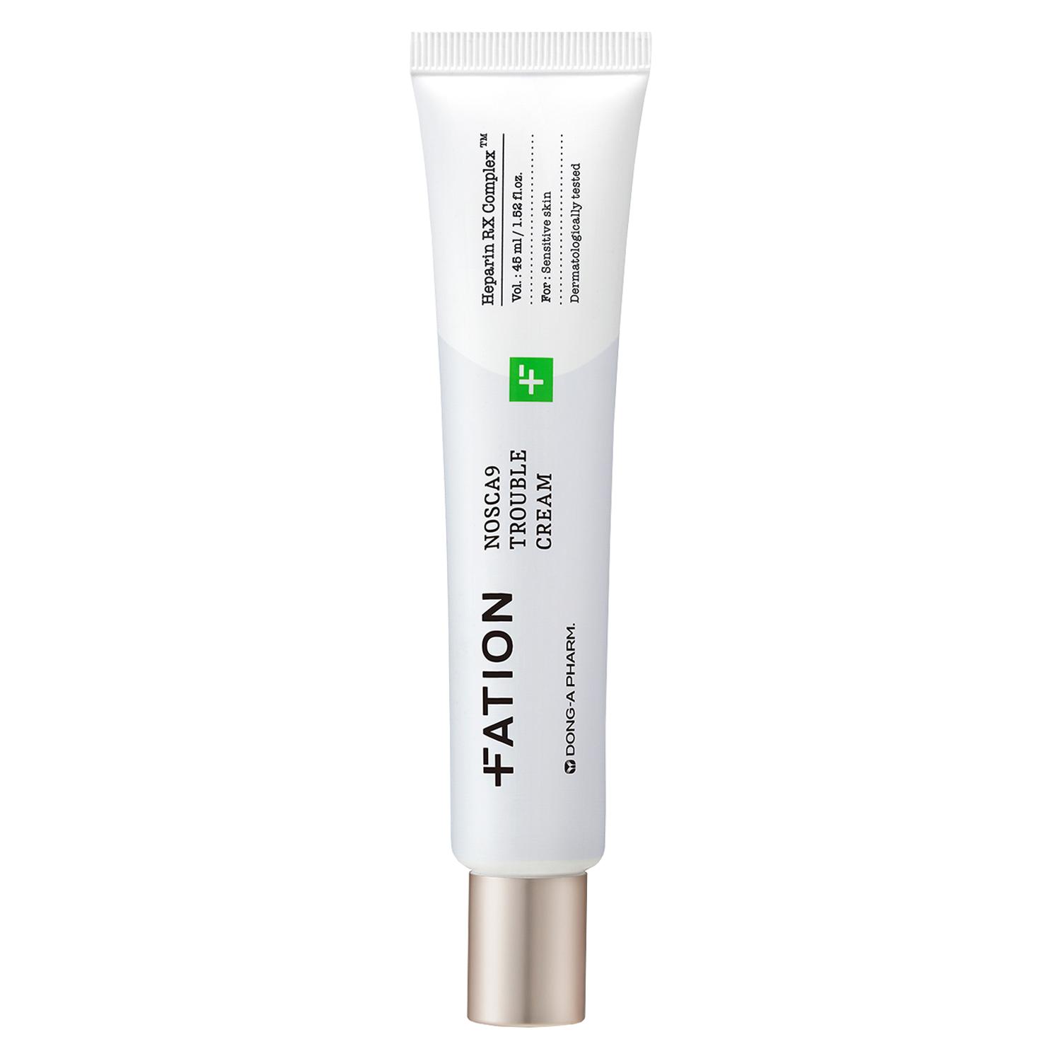 DONG-A PHARM Fation Nosca9 Trouble Cream,45ml