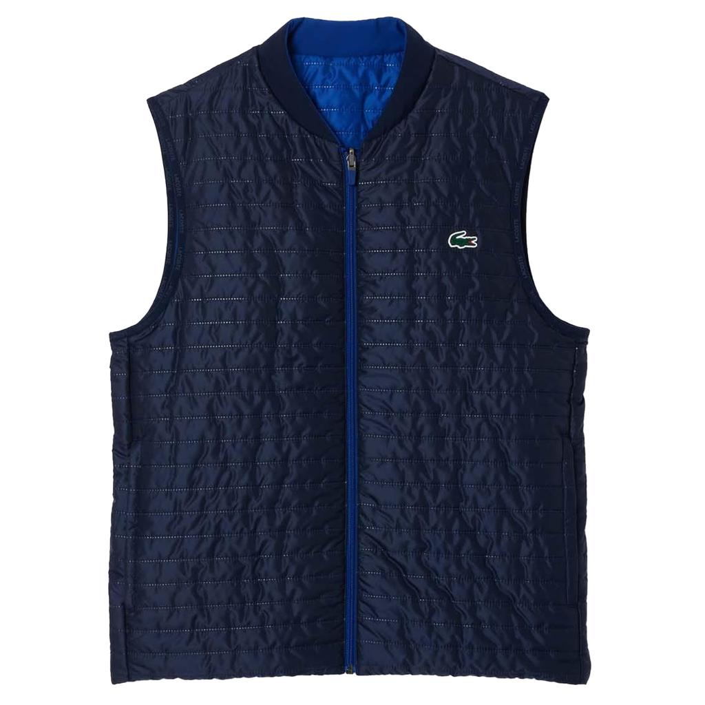Lacoste Men's Reversible Sport Gilet