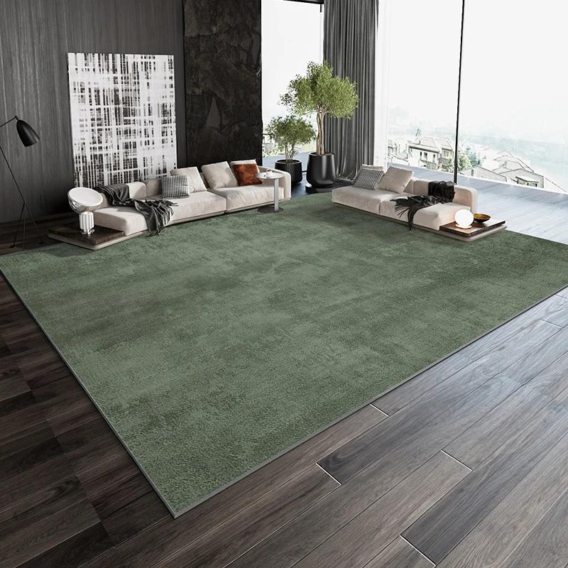 Nordic Living Room Large Area Carpets Home Decoration Bedroom Bed Blanket Casual Rugs Sofa Tea Table Carpet Area Carpet