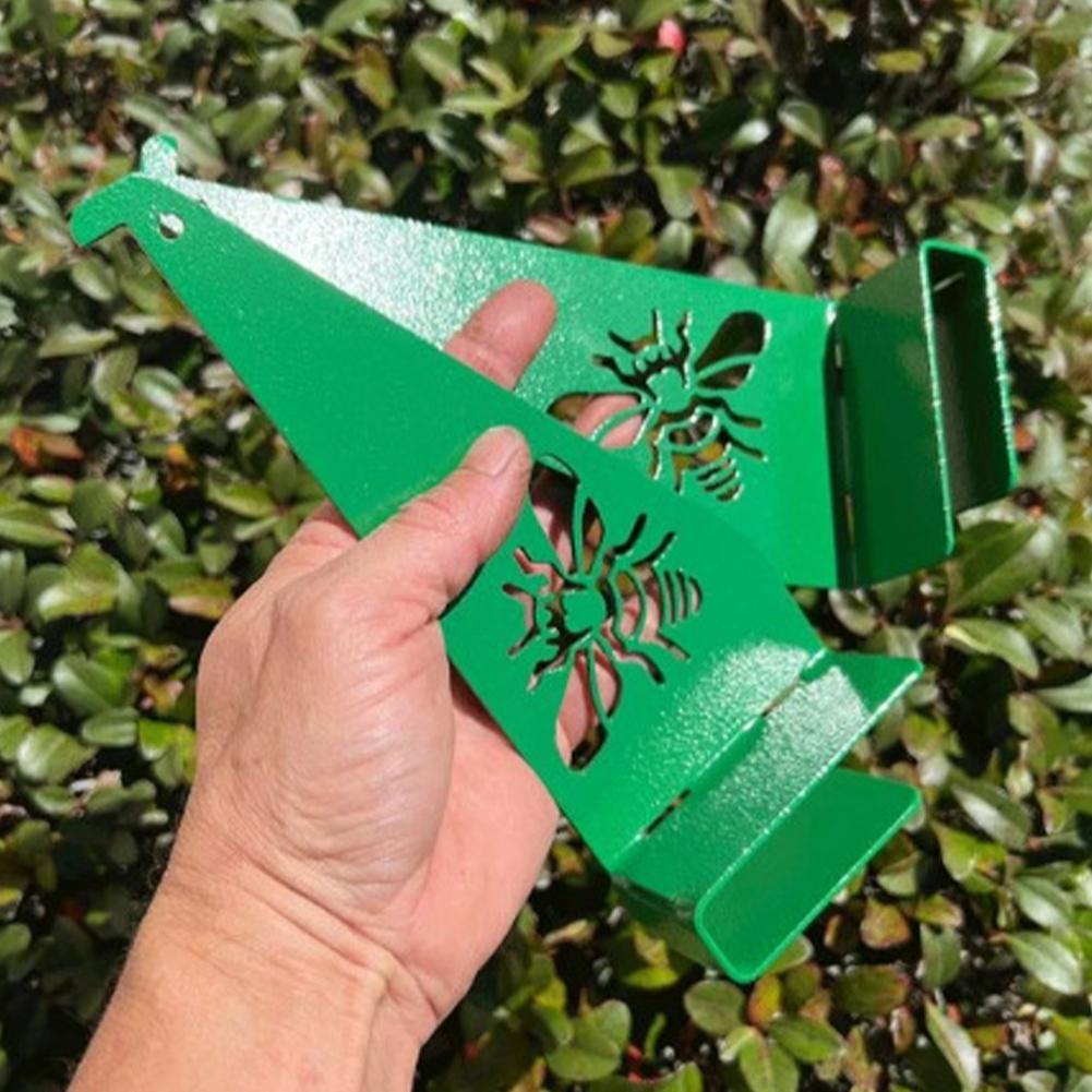 2pcs Beehive Inspection Bracket Beekeeping Tools Support Bracket Bee Hive Perch Frame Holder Durable Bee Hive Frame Accessories