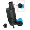 Direct Replacement Car Windshield Washer Pump for A1 A3 A4 A6 Q3 Q5 Q7 B Class C E G CLS Reliable Cleaning Spray