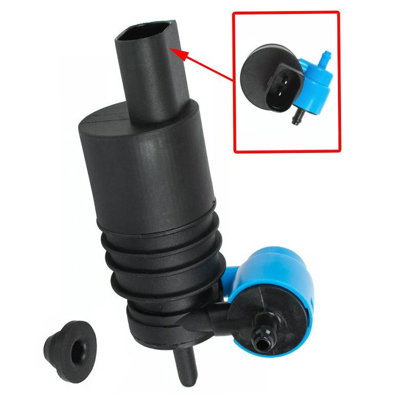 Direct Replacement Car Windshield Washer Pump for A1 A3 A4 A6 Q3 Q5 Q7 B Class C E G CLS Reliable Cleaning Spray