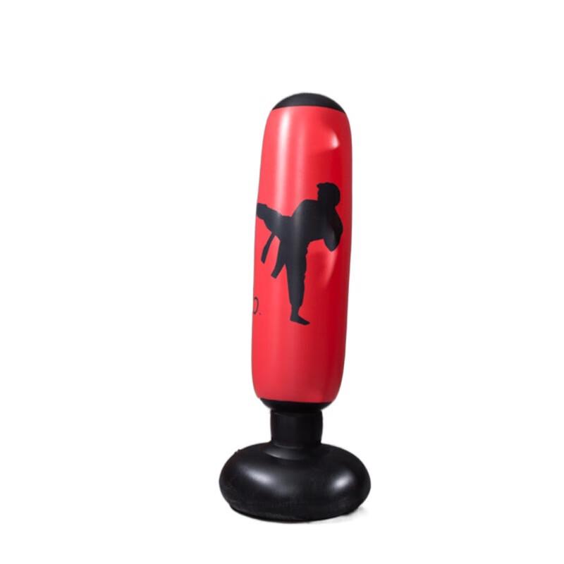 Longchan Inflatable Punching Bag Column for Kids & Adults