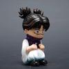 Jujutsu Kaisen Squatting Crying Cute Choso Action Figurine Trendy Toys Anime Peripheral Car Desktop Ornament Collectible Toys Present