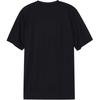 Adidas Minimalist Skin-Friendly Soft Short Sleeve T-Shirt Men Tops Black IN6632