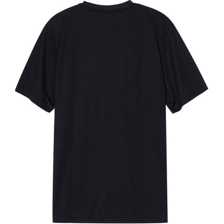 Adidas Minimalist Skin-Friendly Soft Short Sleeve T-Shirt Men Tops Black IN6632