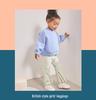 European & American Girls' Fashion Bell Bottom Leggings - Spring/Autumn Children's Outerwear Long Pants