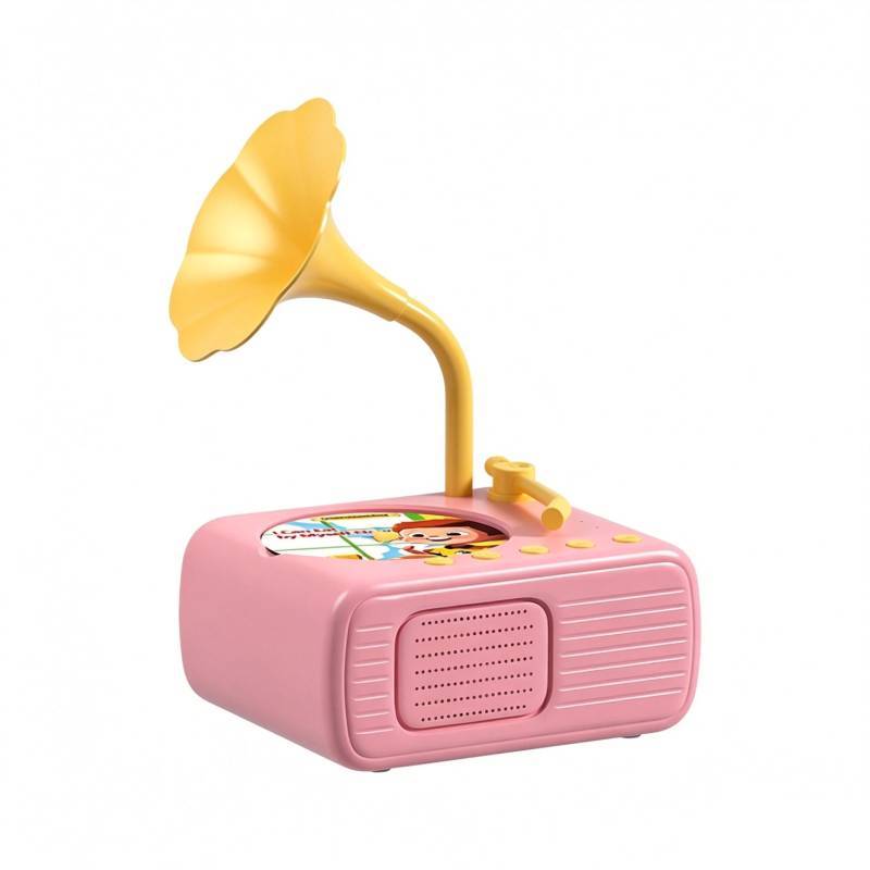 Lascia Macchina del Suono Con Registrazione Bluetooth Per l'Apprendimento dei Bambini e il Gioco Genitore-Figlio