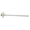 High Temperature K Type Thermocouple Sensor Ceramic Kiln Furnace 2372F 1300C 3mm