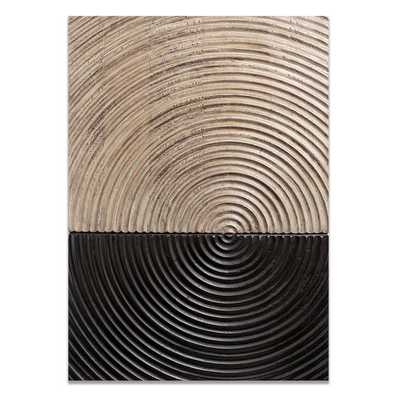 Abstraktes Retro-Poster, Heimdekoration, Bild, nordisches Leinwandgemälde, Wandkunst, luxuriöses, minimalistisches Kunstposter und Druck für das Wohnzimmer