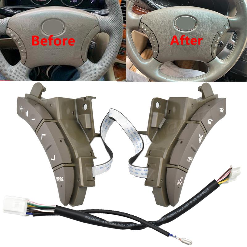 Two Color For Toyota LAND CRUISER