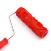 7 Inch Embossing Paint Roller Painting Brush