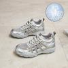 Inner height increase hollow sandals dad shoes women's spring new sports shoes casual shoes German training shoes Forrest Gump shoes