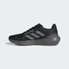 Adidas Runfalcon 3 TR LSI60 Running Core Size Cm Men's Shoes, Black/Grey Three/Carbon (HP7568), 25.0