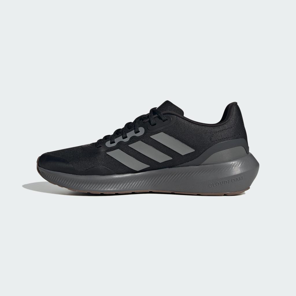 Adidas Runfalcon 3 TR LSI60 Running Core Size Cm Men's Shoes, Black/Grey Three/Carbon (HP7568), 25.0