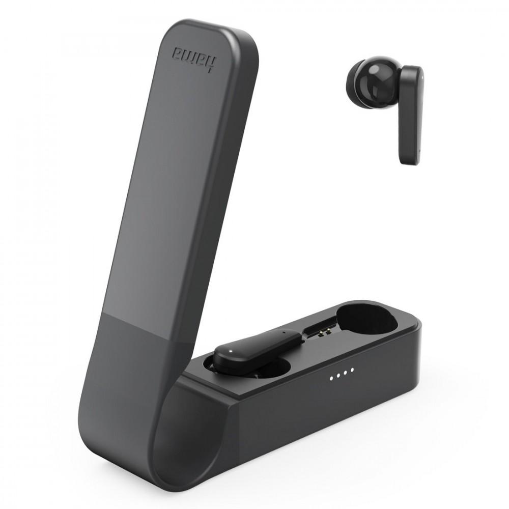In Ear Headphone True Wireless Spirit Pocket II Black