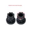 2Pcs/set Mount Track Mounting Base Track Attachment Adapter Kayak Boat Canoe Fish Rod Accessories Kayak Track Mount