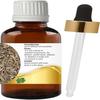 Levenmooi Valerian Root (Valeriana officinalis L.) Pure & Natural Therapeutic Grade Essential Oil Glass