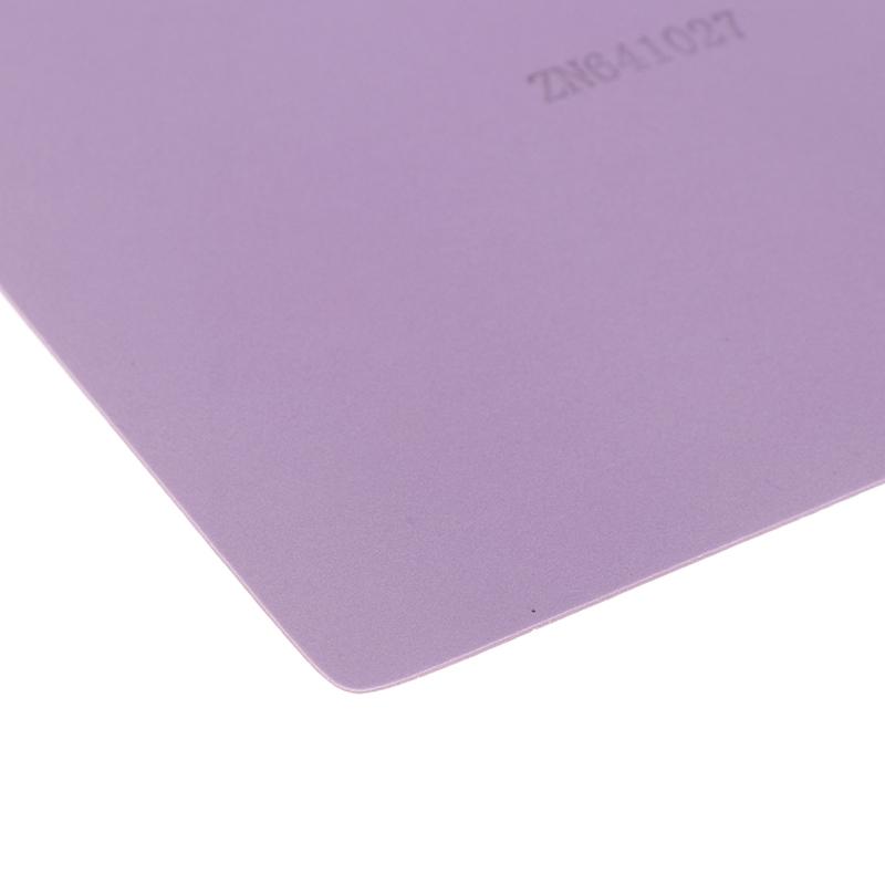 Profesjonelt bordtennis svampgummiark 0,8 mm/1,0 mm/1,2 mm tykkelse kraftig pingpongracket svamp farge tilfeldig