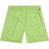 Nike Embroidered Logo Drawstring High-Waist Sports Shorts Men Bottoms Green DM6829-332