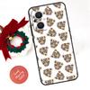 Tigers Cheetah Print Funda For OPPO Reno 13 F 14F 12F 11F 10 11 12 14 Pro 7 8 Lite OPPO Find X9 X8 X6 X5 Pro Case