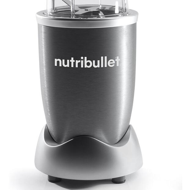 Стационарный блендер NutriBullet Original 600W grau, комплект 3 пр. (NB606DG)