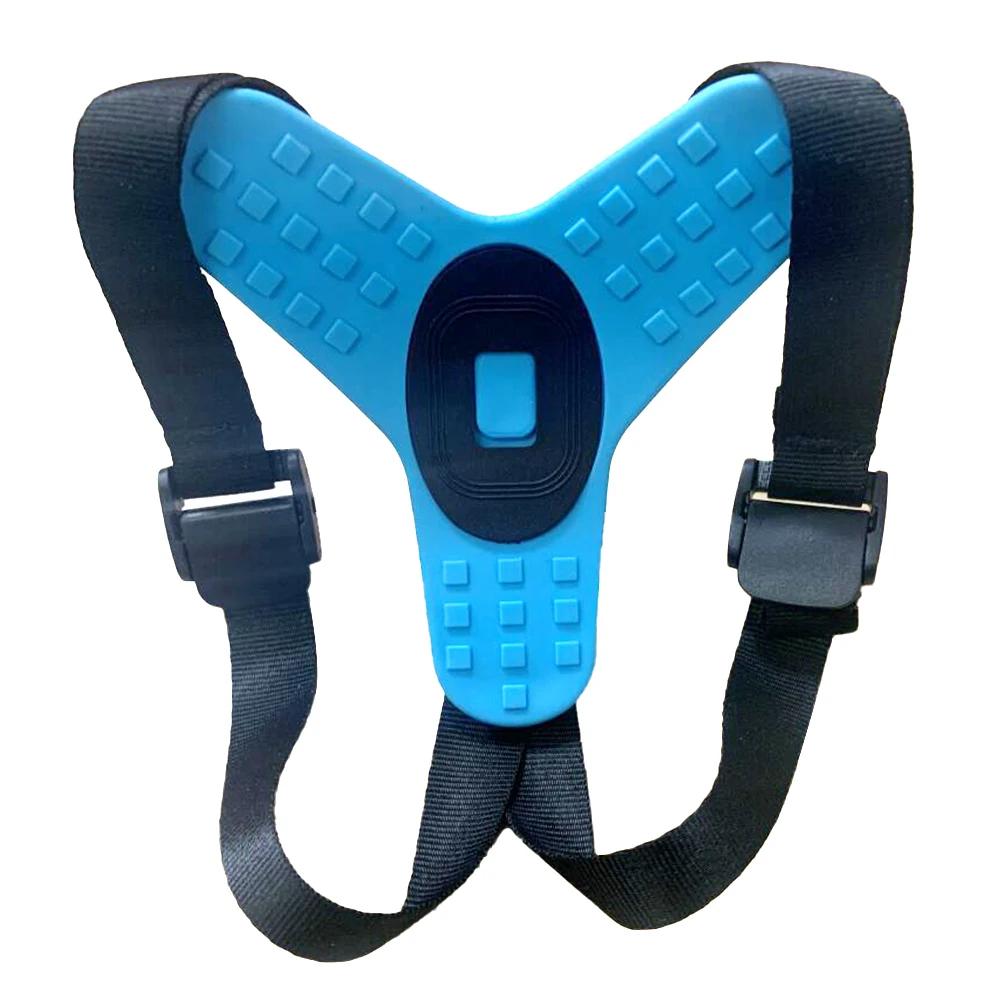 Příslušenství pro motocyklovou kameru Držák na helmu na bradu Držák na sportovní kameru Full Face pro GoPro Hero 5/6/7