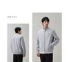 Stand Up Collar Jacket for Spring and Summer, Crisp, Fresh, Casual, Comfortable, Windproof Jacket for Men