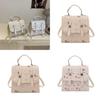 Dachshund Pattern Backpack For Women With Durable Wearresistant Material For Travel And Casual Use