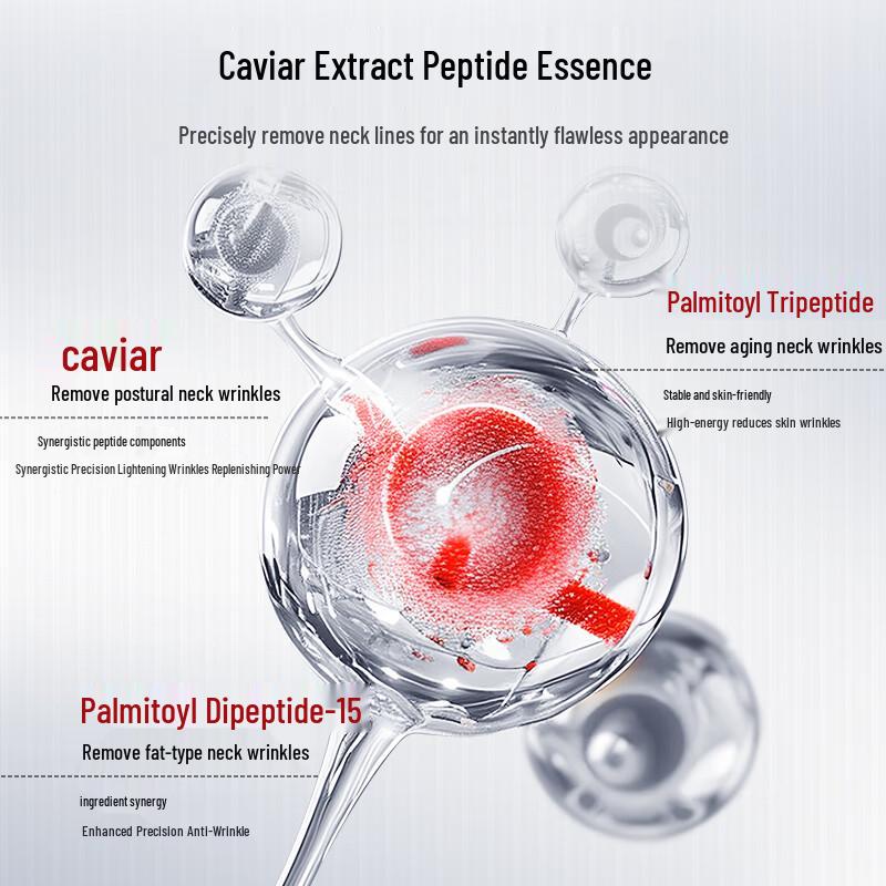 DELIISTON Caviar Polypeptide Roller Neck Cream