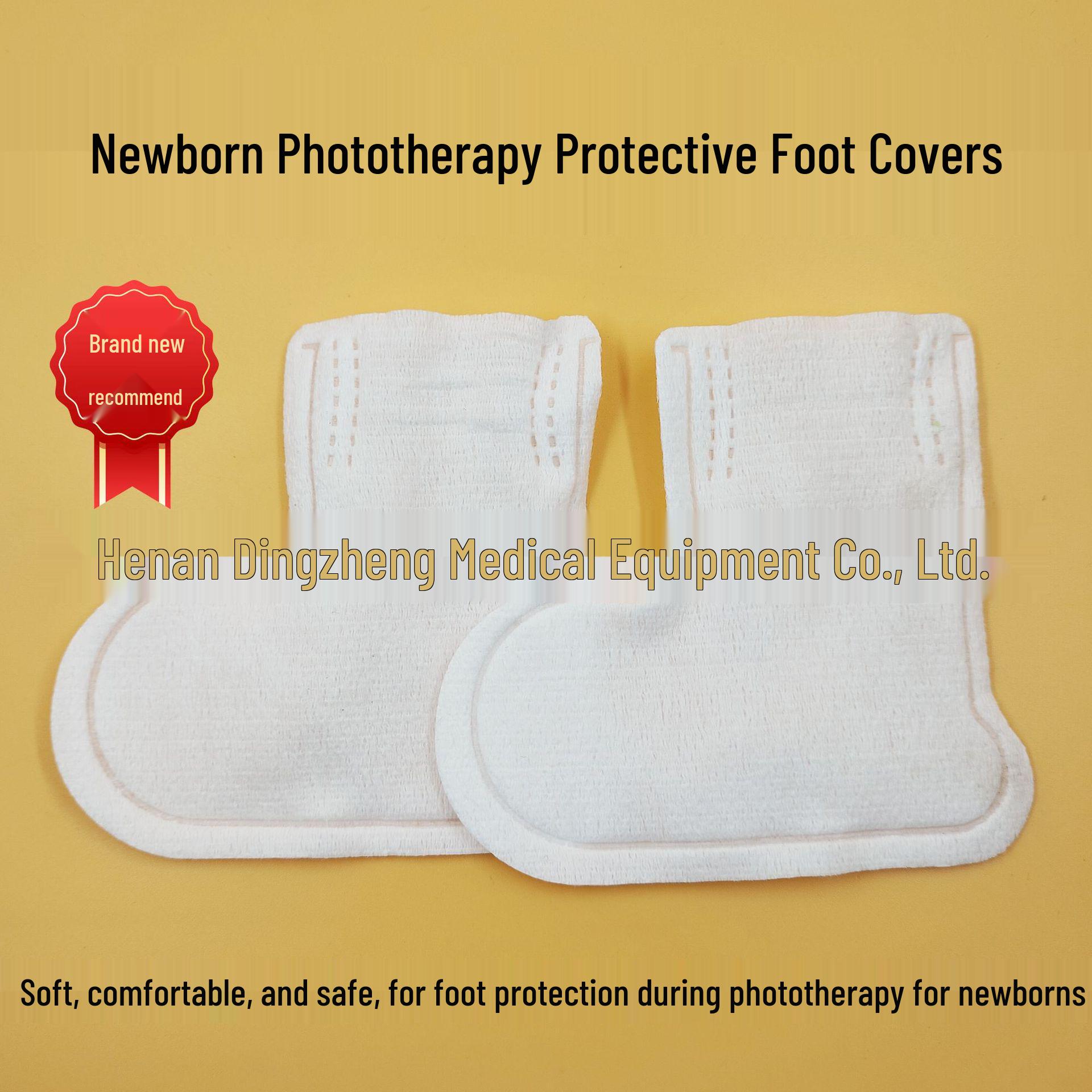 

Jianpeng Neonatal Dolphin-Shaped Phototherapy Eye Mask for Babies