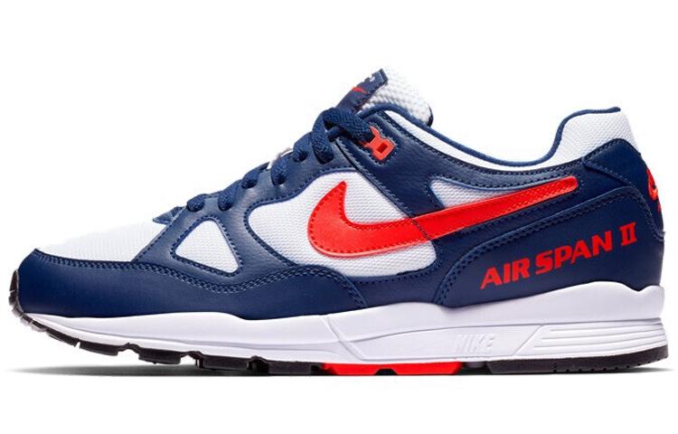 

Nike Air Span 2 Blue Void AH8047-404 40.5