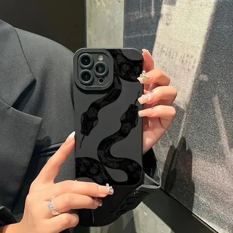 Lovely Sports  Viper Phone Case Cover Coque For Iphone Xiaomi Mi Samsung Galaxy Redmi Note A S 11 12 13 14 15 16 22 23 24 5G Pro Plus Max Fe Ultra