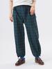Beams Boy Work Pants [Special Order] Gramicci/Ripstop Slacks Women's BLACKWATCJ FREE