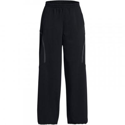 Womens/Ladies Woven Relaxed Fit Joggers