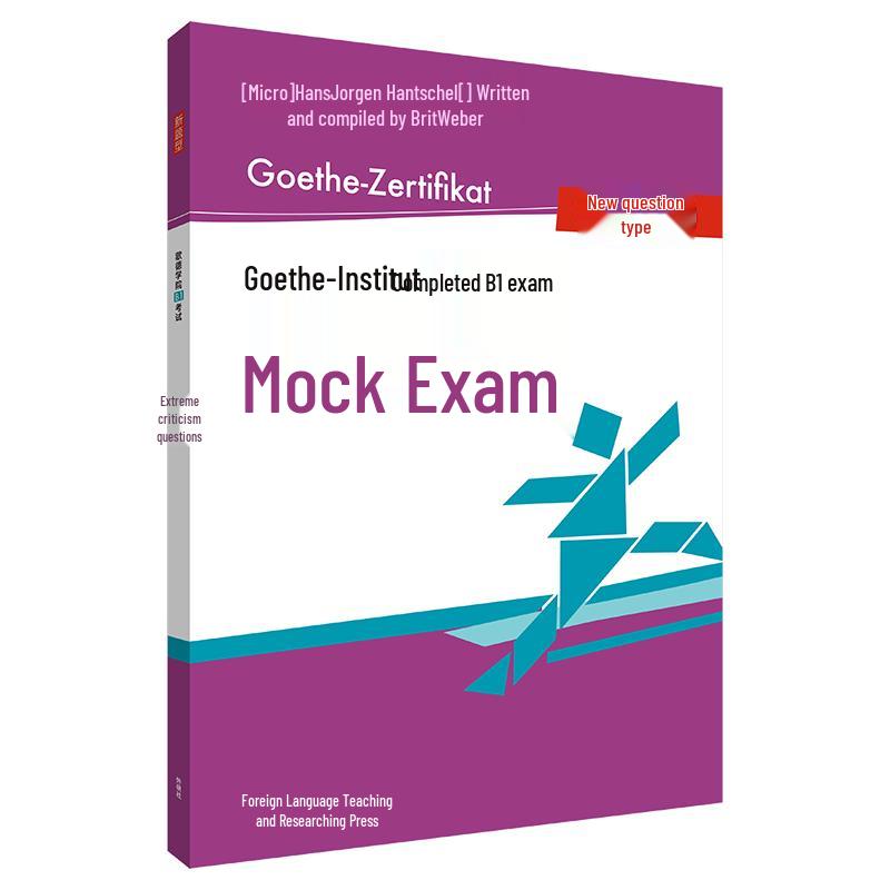 Goethe-Institut B1 Exam Practice Tests