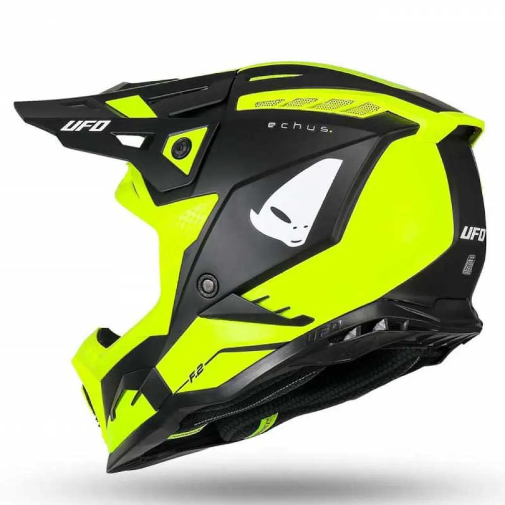 UFO Шлем для бездорожья Echus