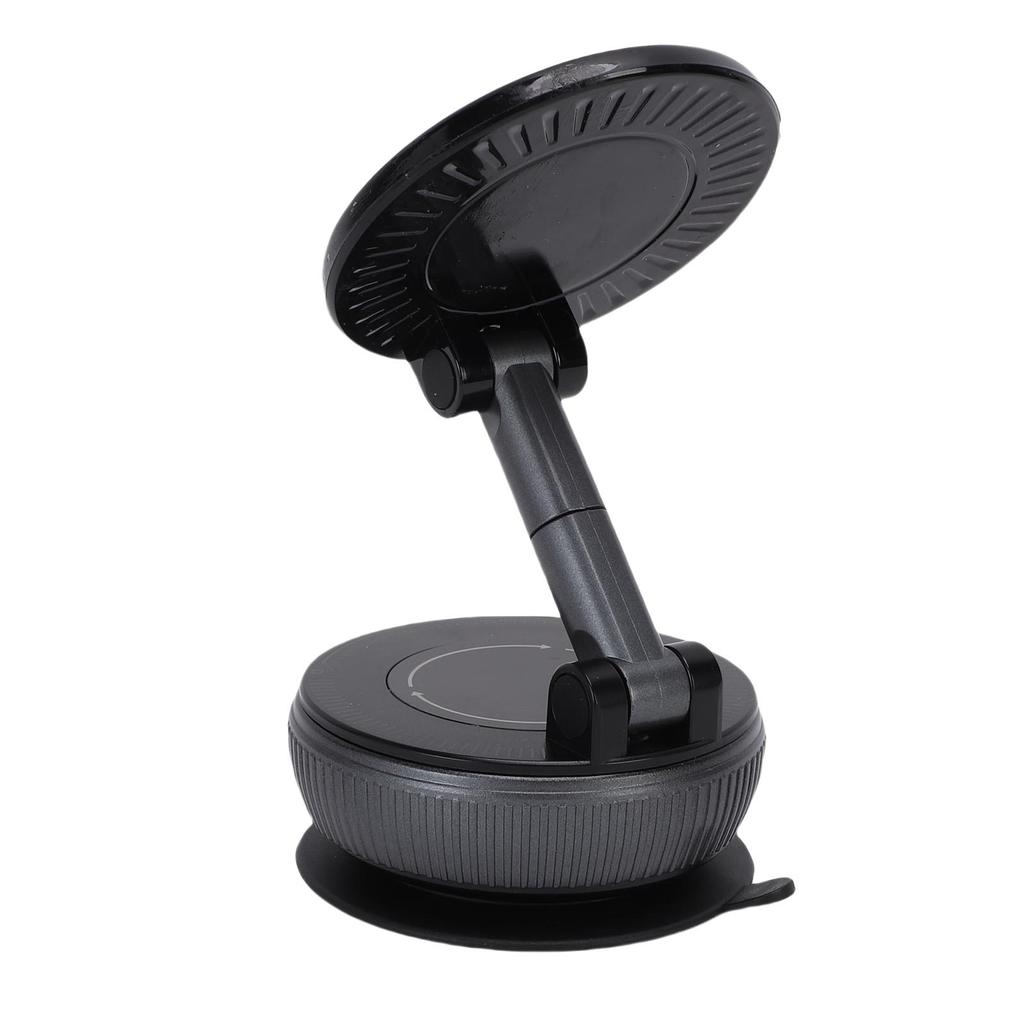 Vacuum Suction Magnet Phone Bracket Support for   2800gf Strong Magnet Car Phone Holder 360 Degree Rotatable   Accessories