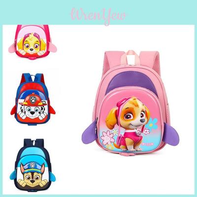 Entzückender Hartschalen-Rucksack im Cartoon-Stil für Kinder Mit trendigem Paw Patrol Design In Verschiedenen Farben