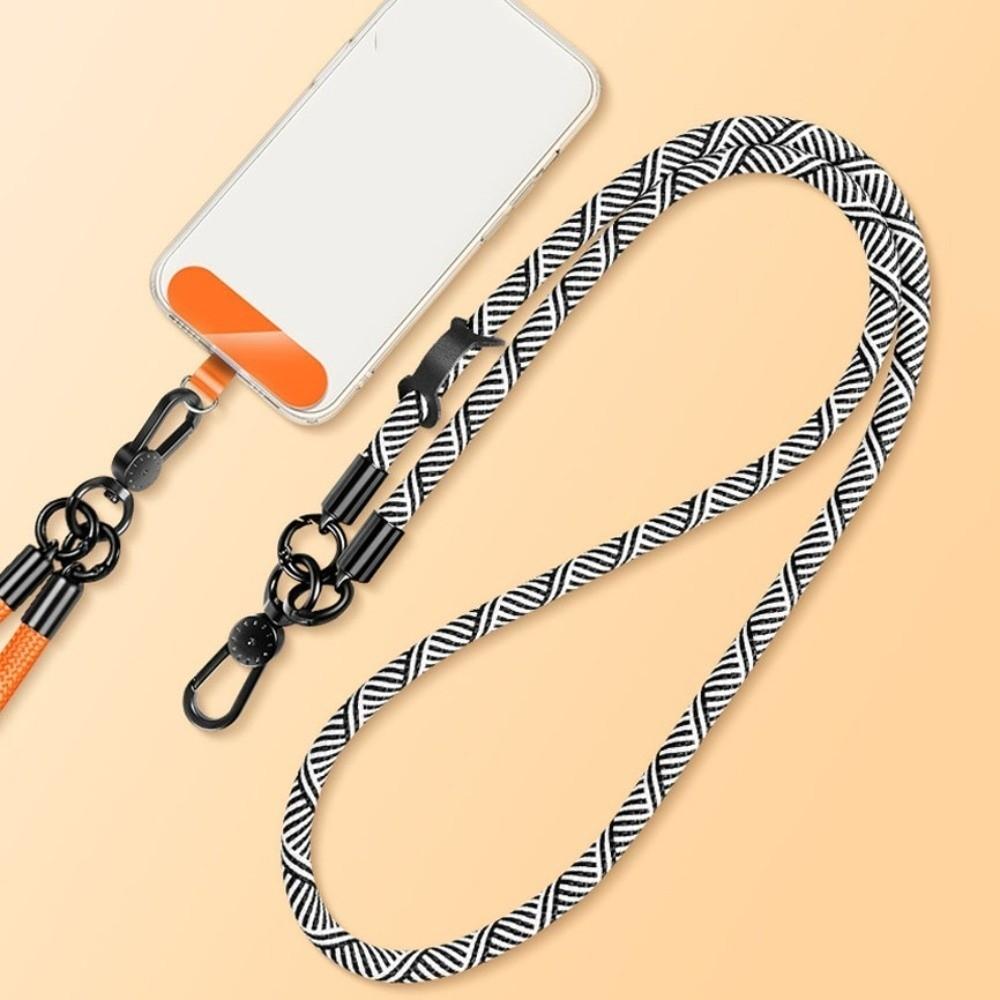 360° Rotation Crossbody Phone Strap Anti Winding Mobile Phone Chain Mobile Phone Lanyard  Men Women