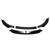 BMW X5 (2019-2022) G05 Black Warrior Front Lip Splitter Modification Kit