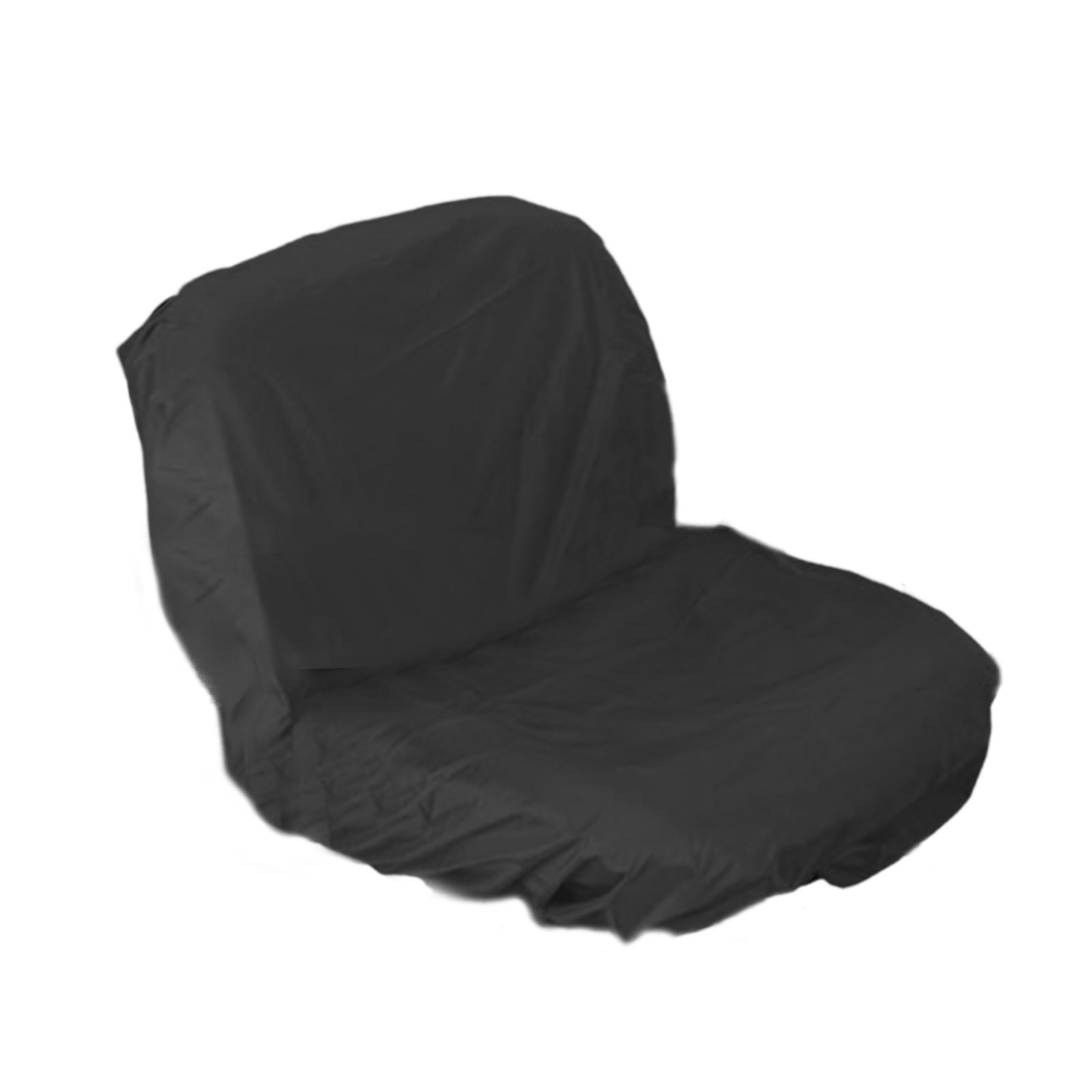 

Mobility Seat Cover Secure to Fit Professional Water Resistance Easily Install чёрный