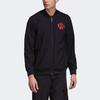Adidas CNY Series Basketball Sports Warm-Up Long Sleeve Jacket Men Outerwear Black EA2356
