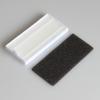 1Set Side Brush Filter Mop Cloth Kit For Conga M50 / M50 For X-Treme Side Brush HEPA Filter Mop Pads Spare Cleaner Parts