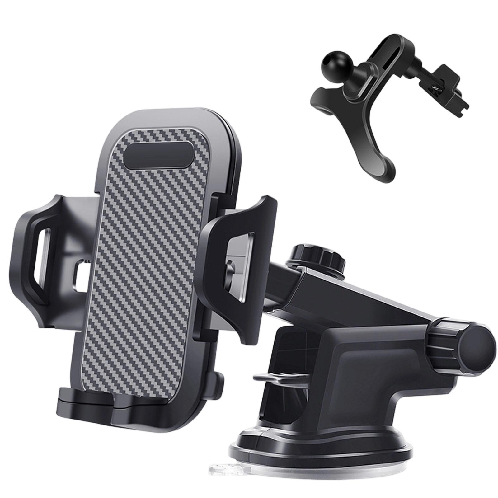 

Car Navigation Holder, Car Mobile Phone Holder, Suction Cup Multi-function Mobile Phone Holder, Car Holder One Size