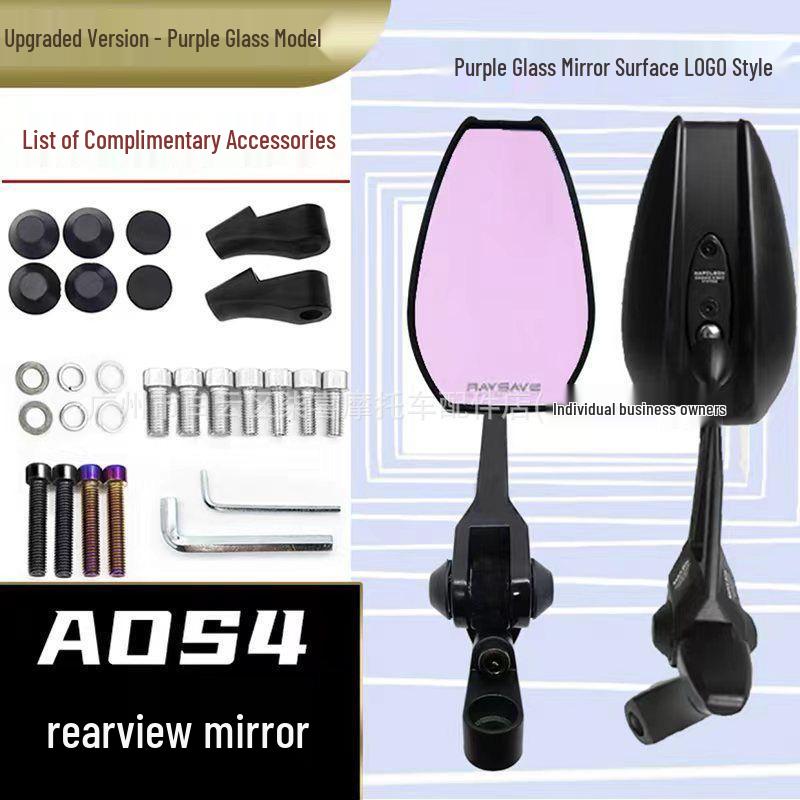 Universal Rearview Mirror for Ninebot Electric Scooter & Motorcycles