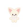 Stray Kids SKZ PLUSH 10cm Ver. - SKZ KLOKKE 5 (Foxl.Ny)