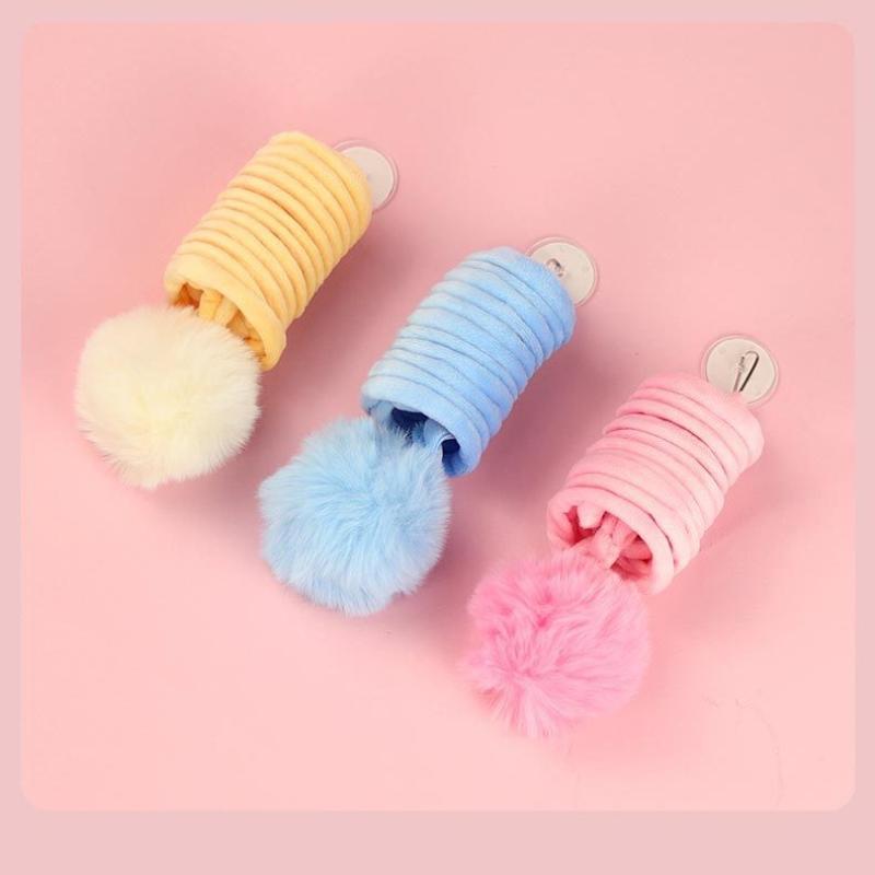 

Hanging Door Elastic Rope Cat Toy Teaser Stick Selfie Automatic Rope Grabbing Suction Cup Wall Hanging Door Swing Interactive S 1.8M синий