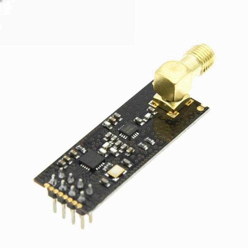 1100 Meters Long Distance Wireless Module, NRF24L01 PA LNA Transmit & Receive Unit with Antenna
