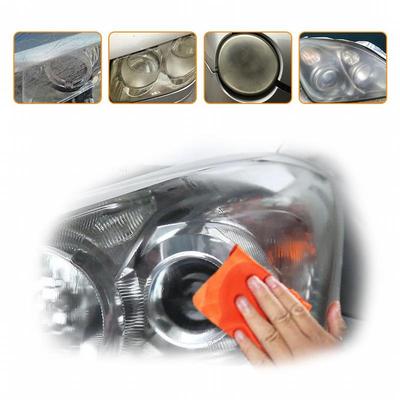 2024 New Arrival DIY Headlight Restoration Kit, Cleaning and Polishing, Car Headlight Repair and Cleaning Kit, Cleaning Paste